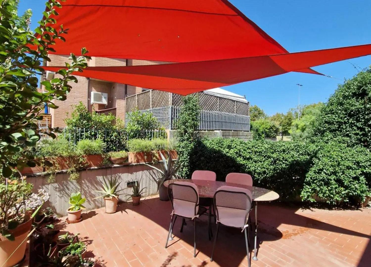 Apartamento La Mimosa Dozza Italia